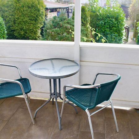Kleines Aber Feines Apartment In Zentraler Lage - Strandvogtei Sellin Exterior photo