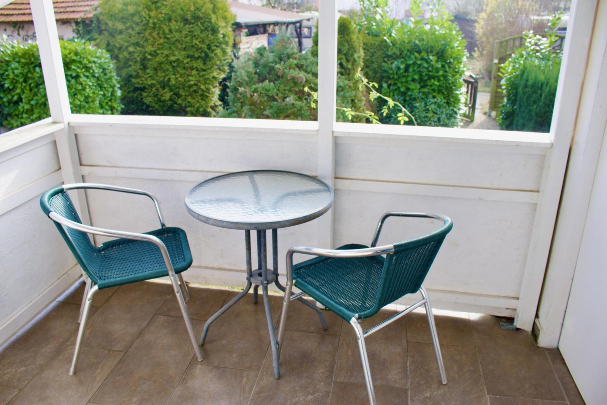 Kleines Aber Feines Apartment In Zentraler Lage - Strandvogtei Sellin Exterior photo