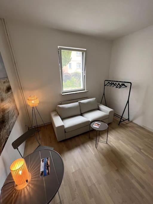 Kleines Aber Feines Apartment In Zentraler Lage - Strandvogtei Sellin Exterior photo